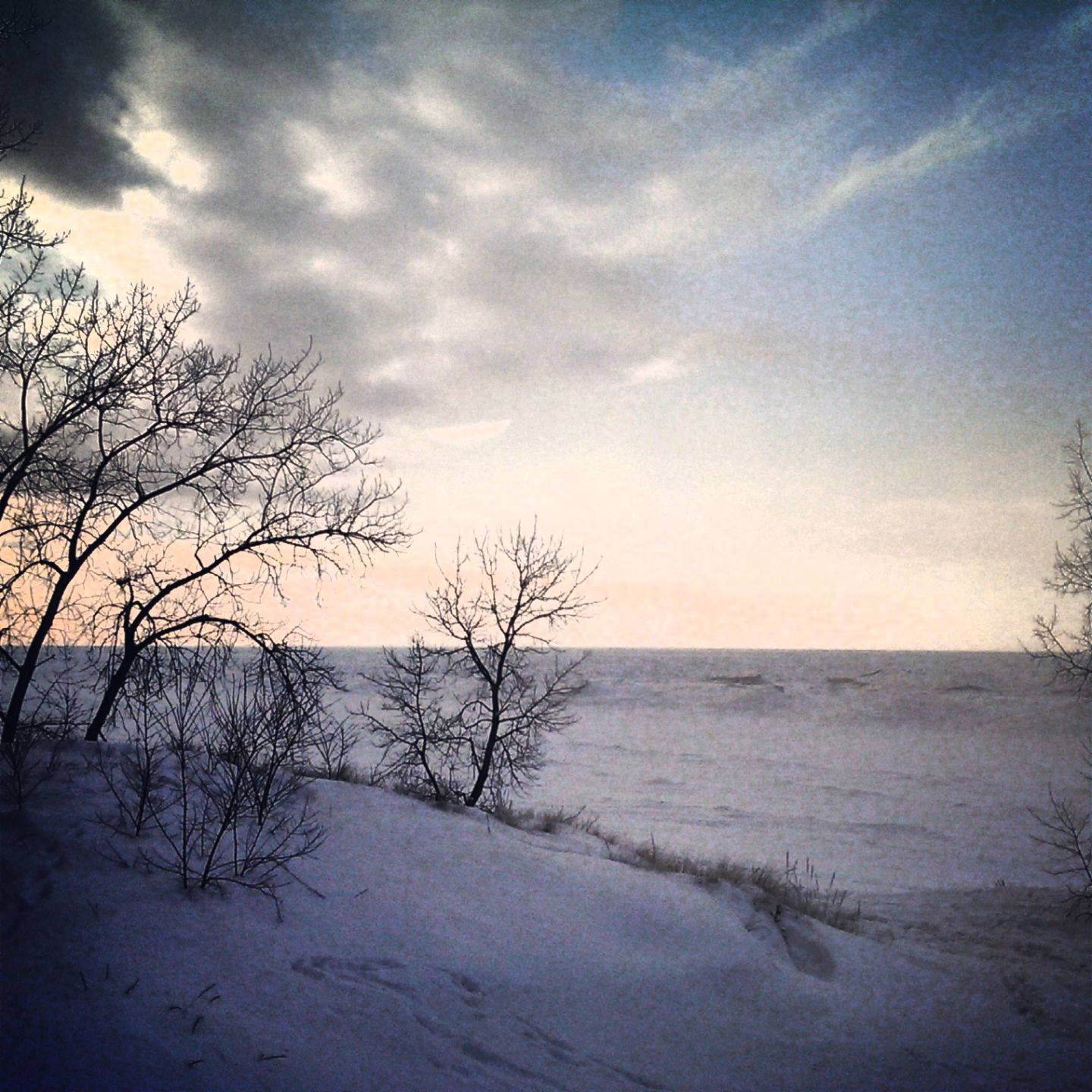 Winter in NWI